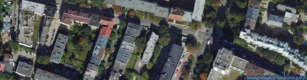 Zdjęcie satelitarne Finaxis