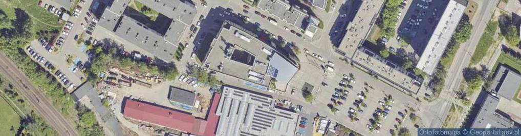 Zdjęcie satelitarne Fincon