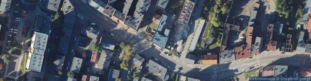 Zdjęcie satelitarne Find Lok