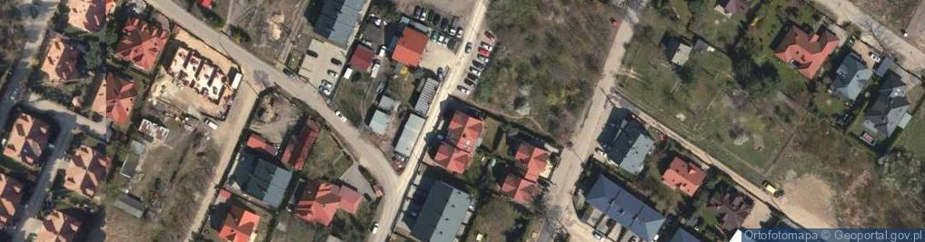 Zdjęcie satelitarne Fineo Finanse i Nieruchomości