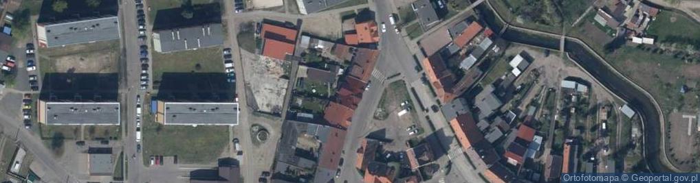 Zdjęcie satelitarne Finezja Dagmara Danielak
