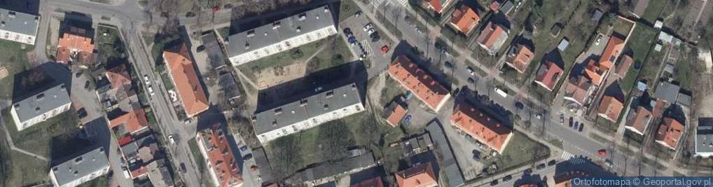 Zdjęcie satelitarne Finezja