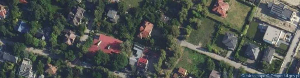 Zdjęcie satelitarne Fingate