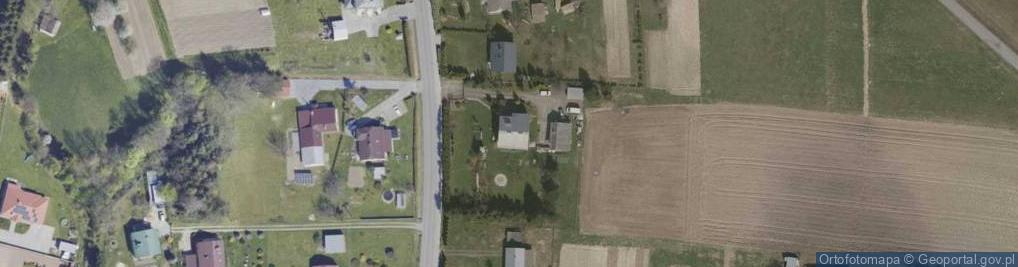 Zdjęcie satelitarne FingoWeb Sławomir Wilusz