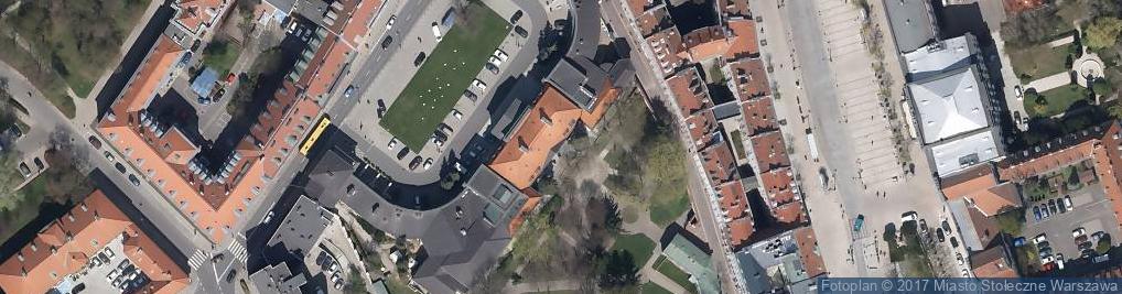 Zdjęcie satelitarne Finkorp Sp. z o.o.