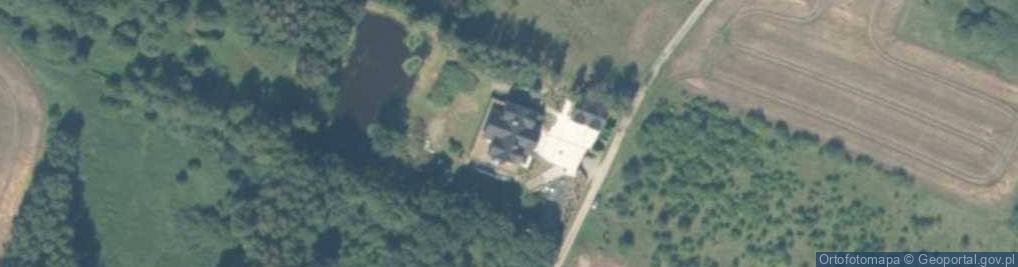 Zdjęcie satelitarne Finndom