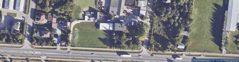 Zdjęcie satelitarne Fino Fruit