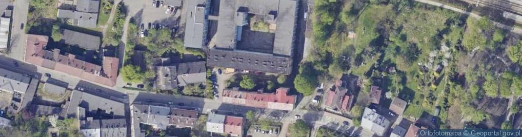 Zdjęcie satelitarne Finpol