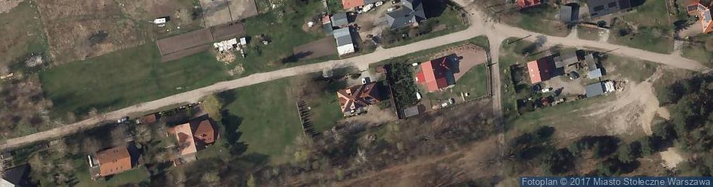 Zdjęcie satelitarne Finpress