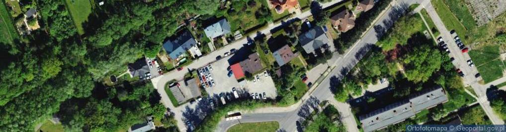 Zdjęcie satelitarne Fiorino Izabela Gądek-Pagacz