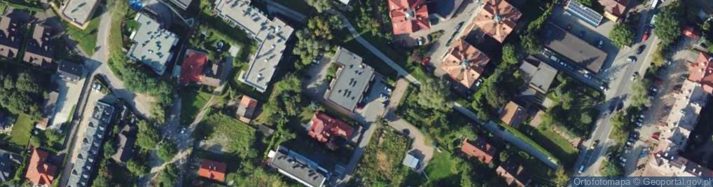 Zdjęcie satelitarne FiPasja Anna Żuk