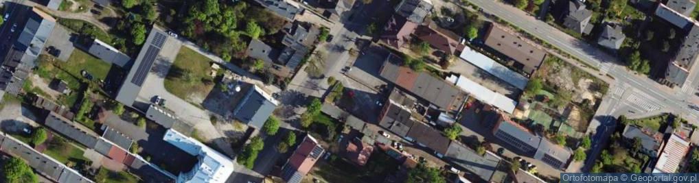 Zdjęcie satelitarne Firanex