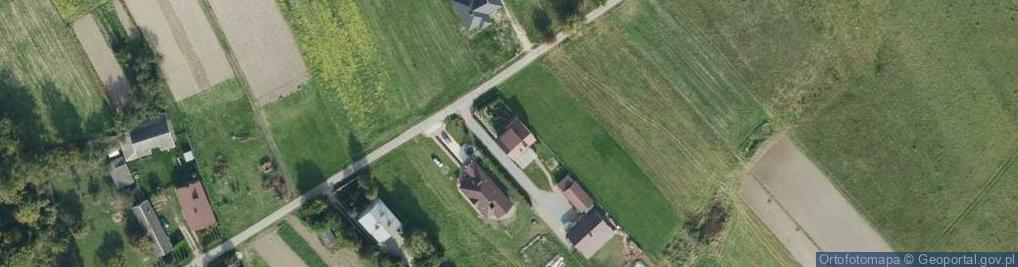 Zdjęcie satelitarne Firany"Basia "