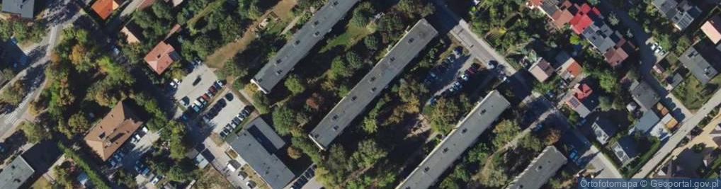 Zdjęcie satelitarne Fircomnet