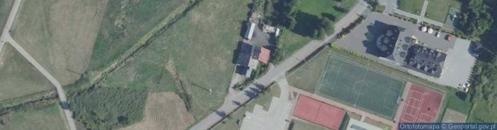 Zdjęcie satelitarne Firedom