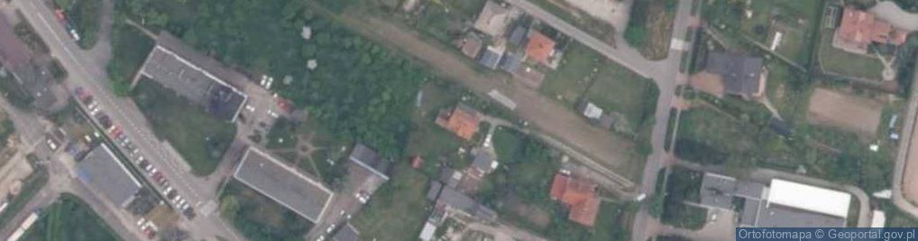 Zdjęcie satelitarne Fireshop PL