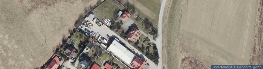 Zdjęcie satelitarne Firma 1: Trans Car Niwa Jacek Firma 2: Adijo Niwa Jacek