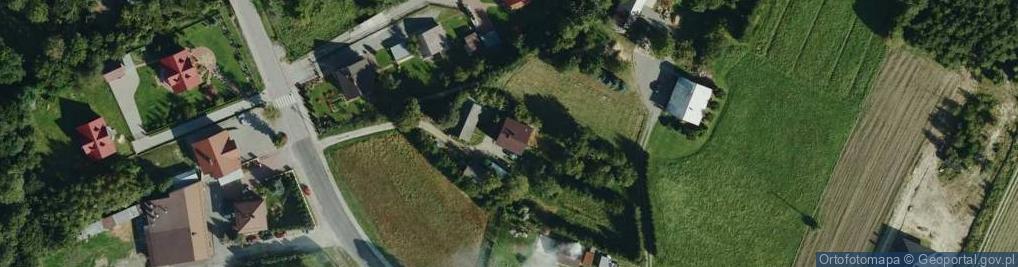 Zdjęcie satelitarne Firma 1: Zakład Przetwórstwa Mięsnego Drąg Krystyna Drąg, Agnieszka Drąg, Beata Knych, Edyta Kieraś, Frima 2: Firma Handlowo- Usługowa Edi Edyta Kieraś, Nazwa Skrócona: Fhu Edi Edyta Kieraś