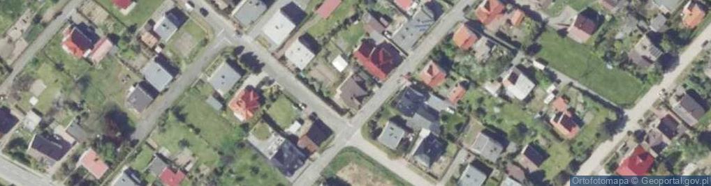 Zdjęcie satelitarne Firma Adar