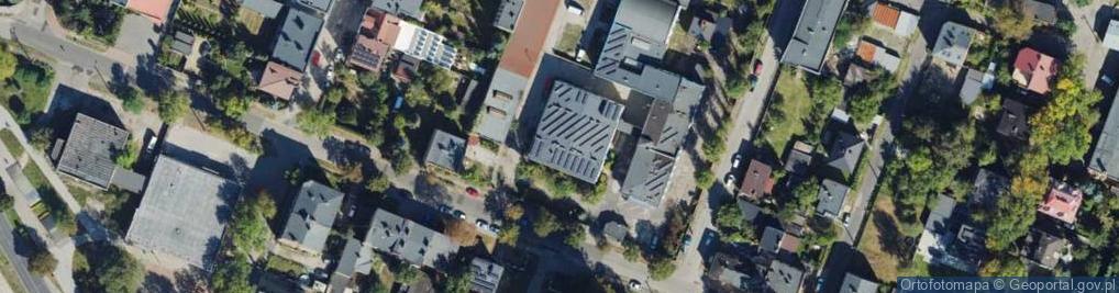 Zdjęcie satelitarne Firma Akord