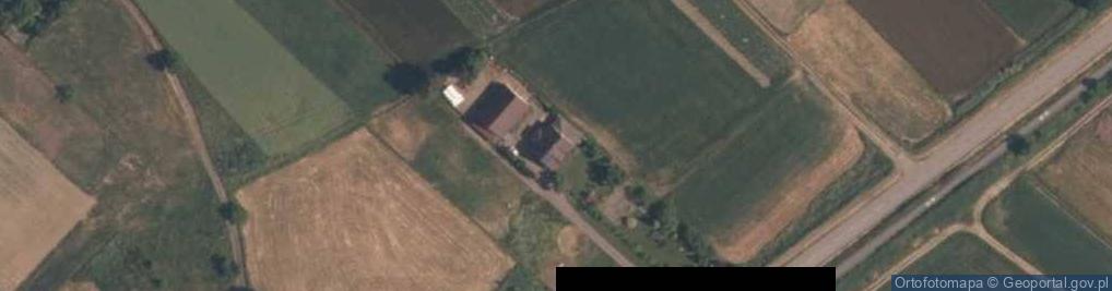 Zdjęcie satelitarne Firma Aku