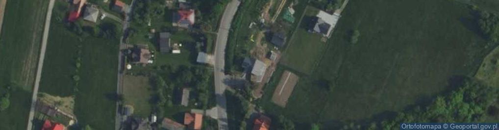 Zdjęcie satelitarne Firma Albis Biuro Budowlane Szatkowski Piotr Biegun Maciej