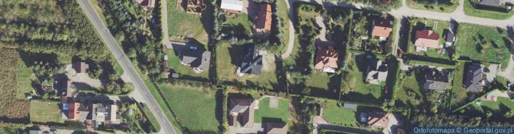 Zdjęcie satelitarne Firma Altair