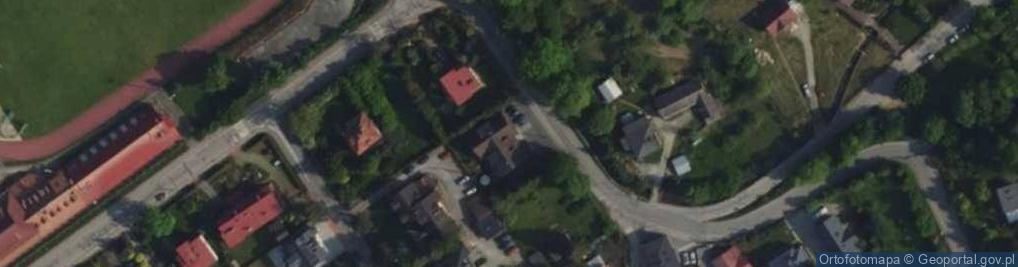 Zdjęcie satelitarne Firma An But