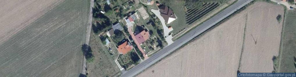 Zdjęcie satelitarne Firma And Pol