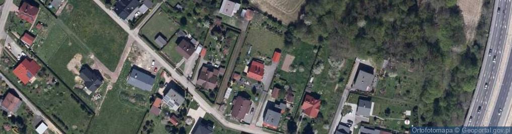 Zdjęcie satelitarne Firma Anda Dariusz Mieszczak