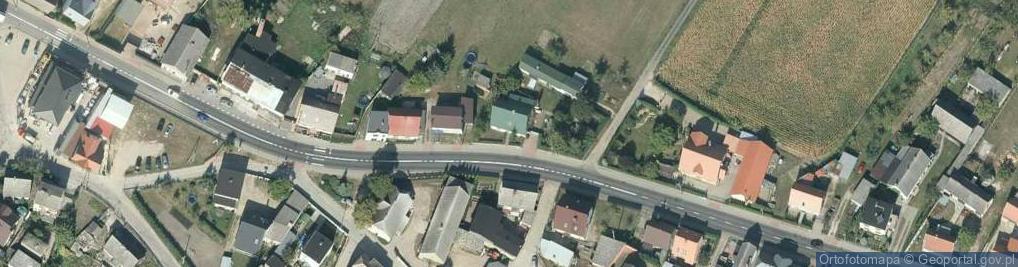 Zdjęcie satelitarne Firma Andar