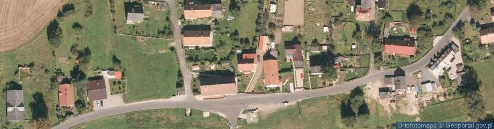Zdjęcie satelitarne Firma Anmar Handel Detal i Hurt Mebli i Art Przem Imp Exp A Łopata