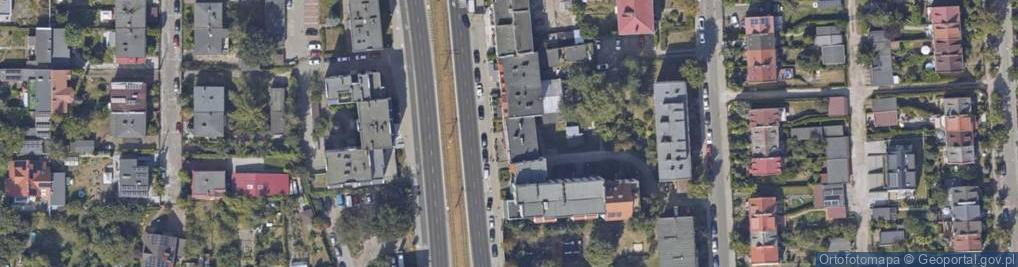 Zdjęcie satelitarne Firma Ar Ed