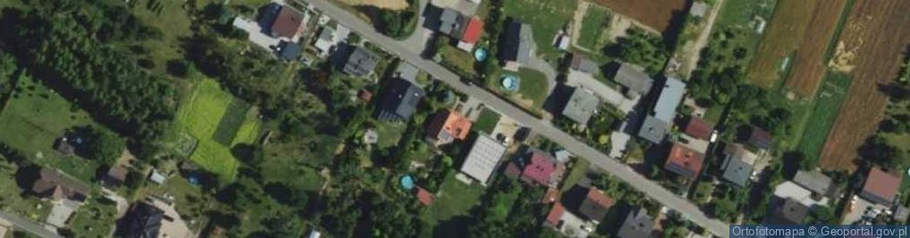 Zdjęcie satelitarne Firma Argus