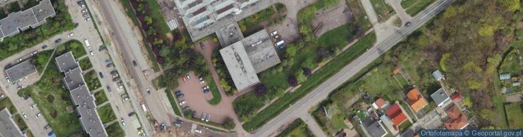 Zdjęcie satelitarne Firma Ar
