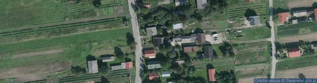 Zdjęcie satelitarne Firma Auto-Naprawa Krzysztof Bodzak