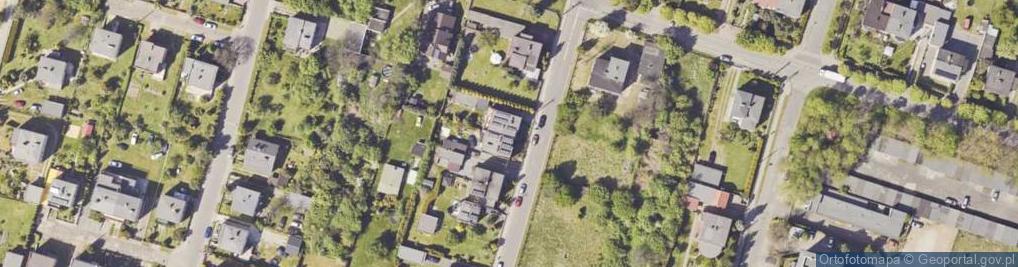 Zdjęcie satelitarne Firma Autoteil