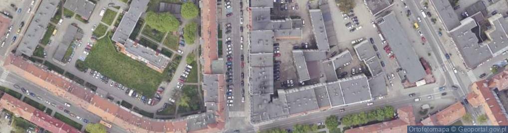 Zdjęcie satelitarne Firma B&B