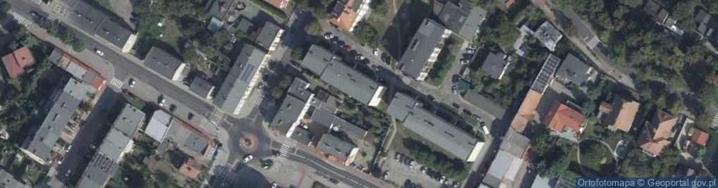 Zdjęcie satelitarne Firma Bajser