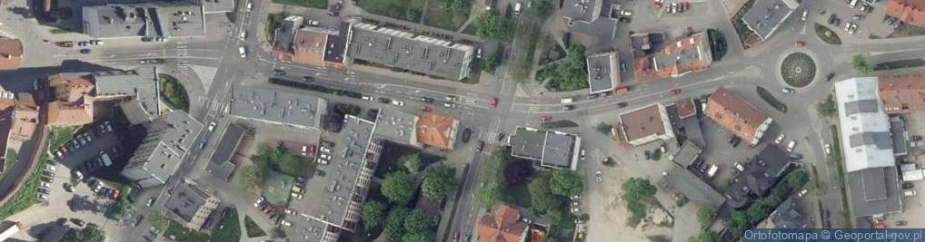 Zdjęcie satelitarne Firma Barmak