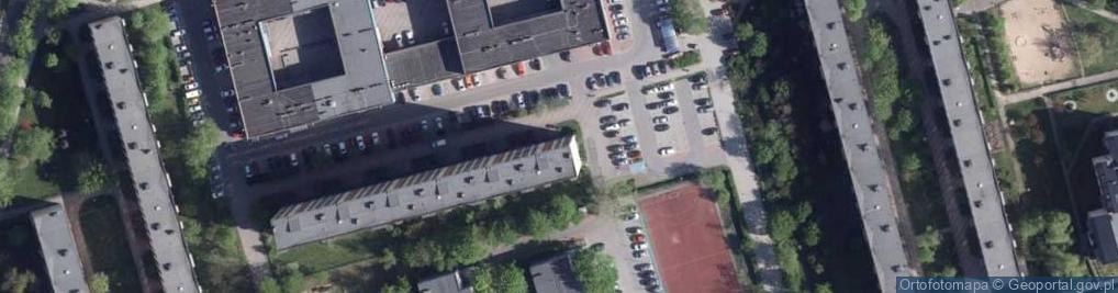 Zdjęcie satelitarne Firma Bema