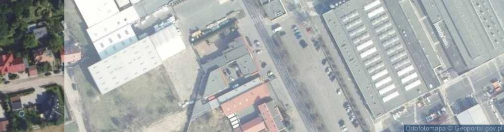 Zdjęcie satelitarne Firma Bilińska