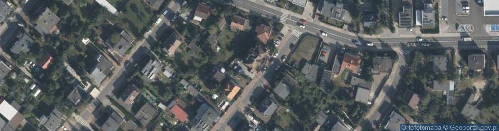 Zdjęcie satelitarne Firma Biliński