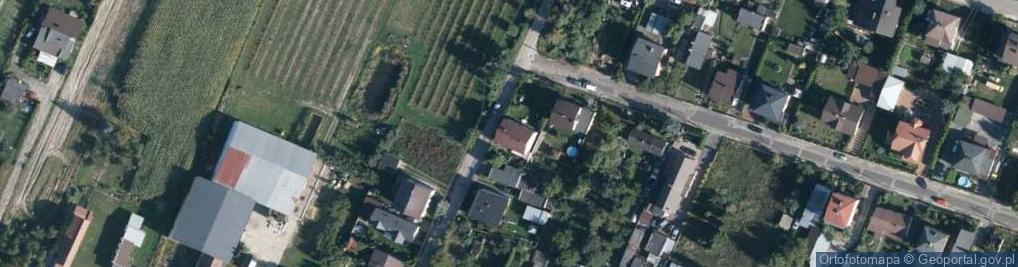 Zdjęcie satelitarne Firma Bio