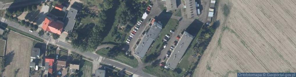 Zdjęcie satelitarne Firma Blacharsko-Dekarska Jakub Białek