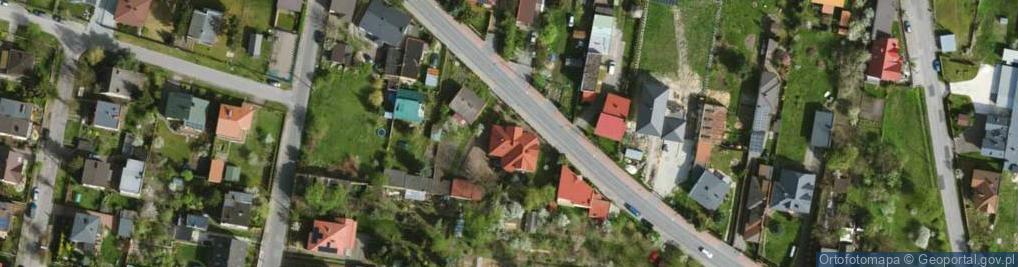 Zdjęcie satelitarne Firma Bodex