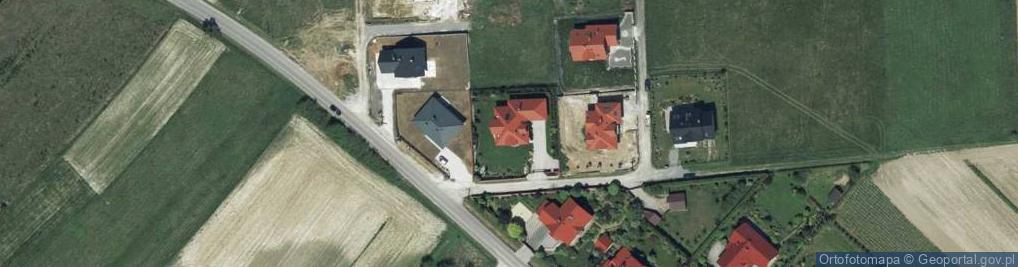 Zdjęcie satelitarne Firma Bogusław Wierzba, Dobre Maszyny