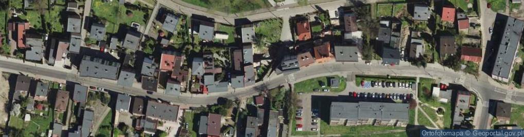 Zdjęcie satelitarne Firma Budowlana Aston Marcin Grudzień
