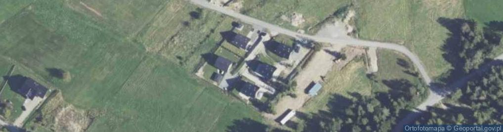 Zdjęcie satelitarne Firma Budowlana Dariusz Drelich