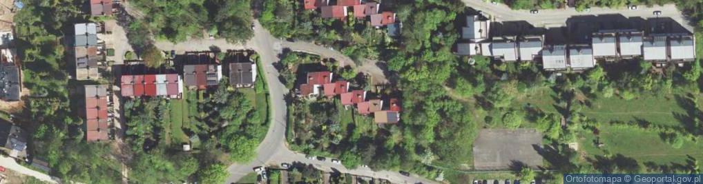 Zdjęcie satelitarne Firma Budowlana Jan Stelmach